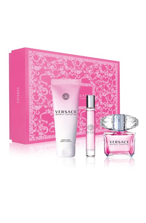 versace bright crystal summer set|Versace Bright Crystal on sale.